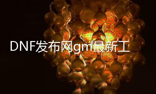 DNF发布网gm最新东西破解版